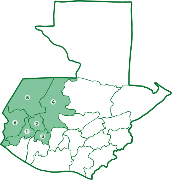 Mapa de cobertura